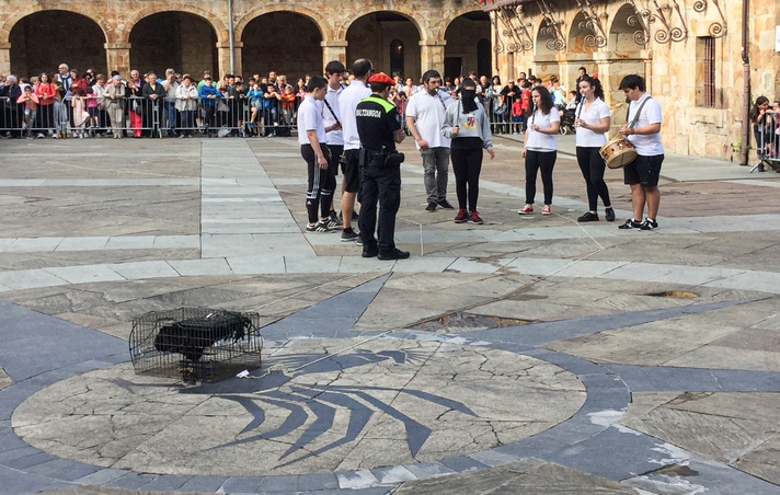 El juego del gallo se celebrará el 6 de junio