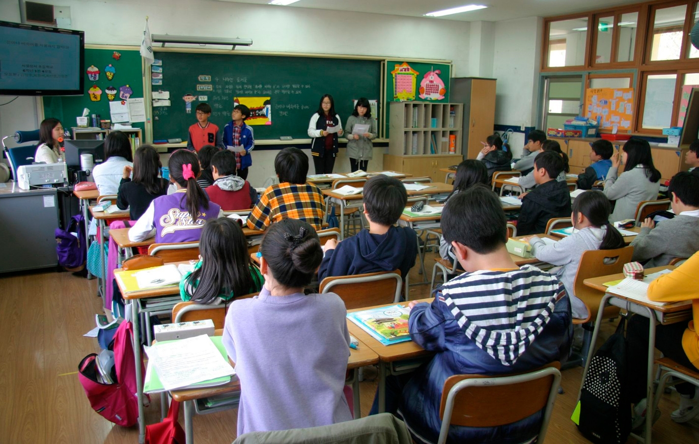 Abierto el plazo de inscripción para quienes se escolarizarán en el curso 2024-2025