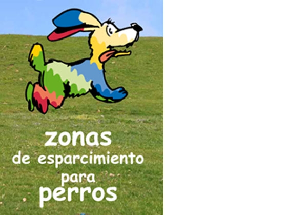 Zonas de esparcimiento para perros