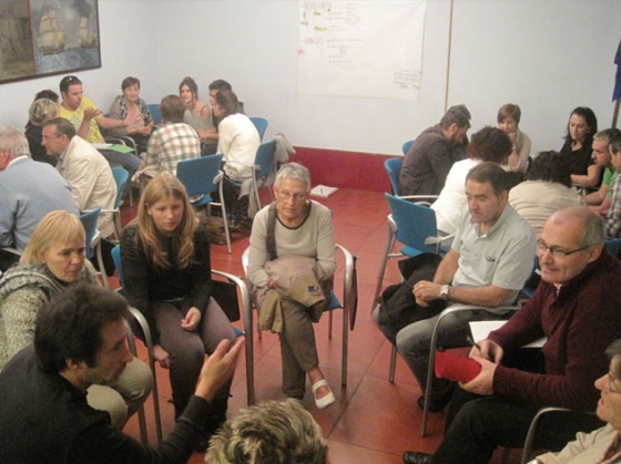 Foro Agenda 21, jueves, 24 de septiembre