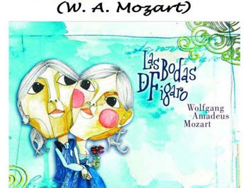 El día 12 comenzará el ciclo de Opera en DVD