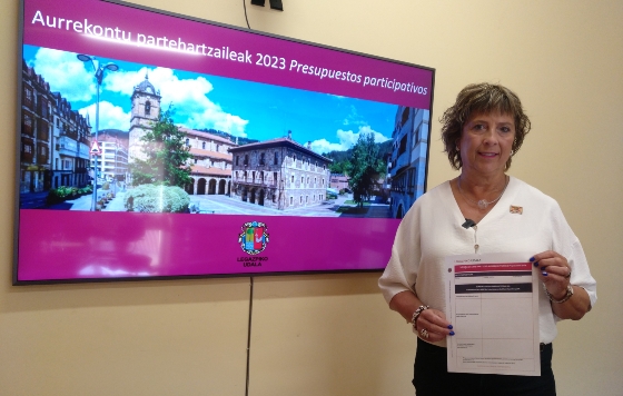 Presupuestos Participativos 2023