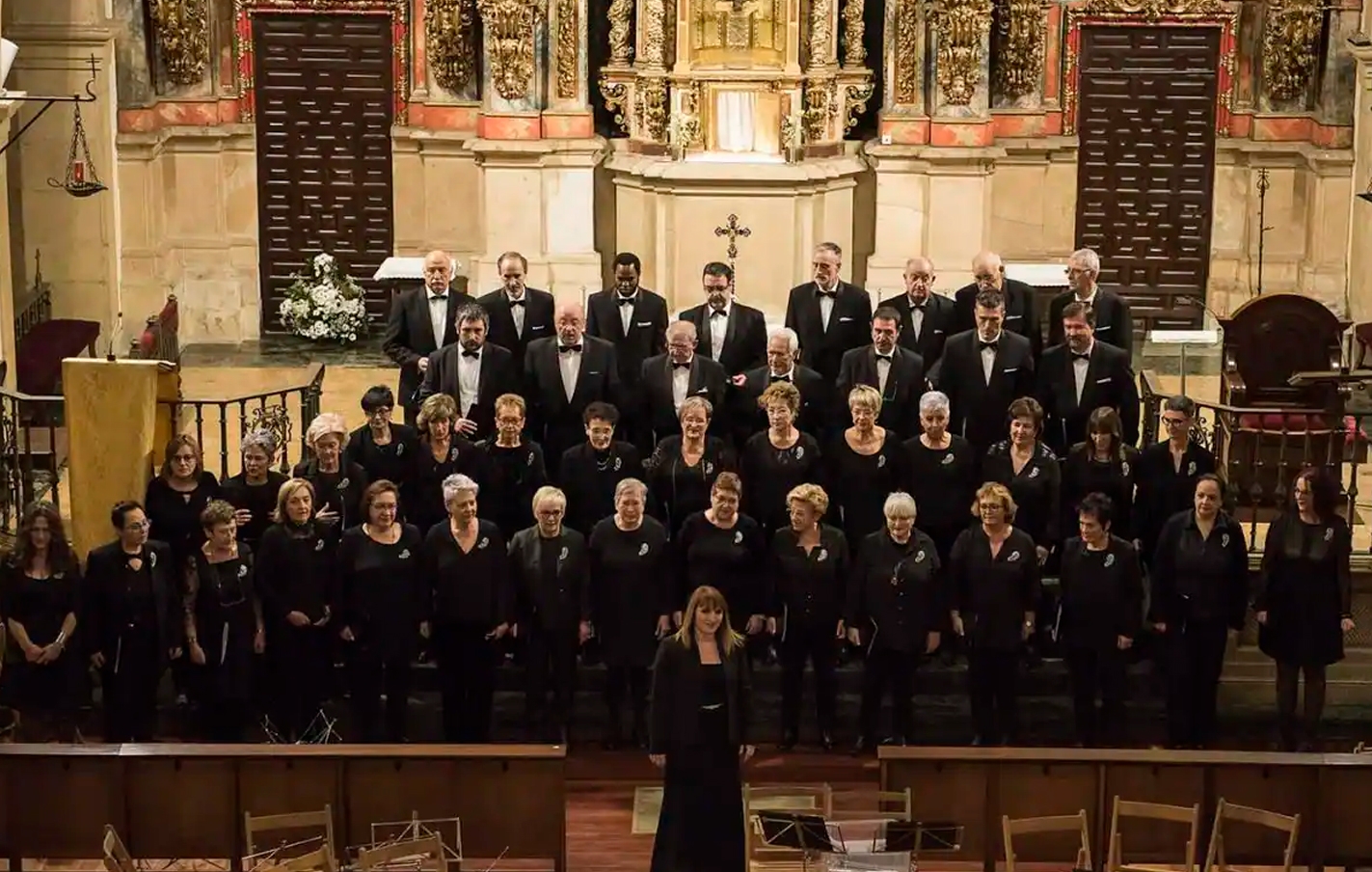 Concierto de Semana Santa:  Santikutz Abesbatza
