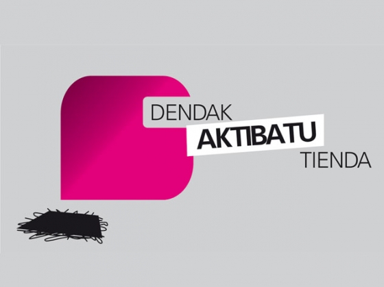 Nuevo cambio de escaparates en el programa  'Dendak AKTIBATU tienda'