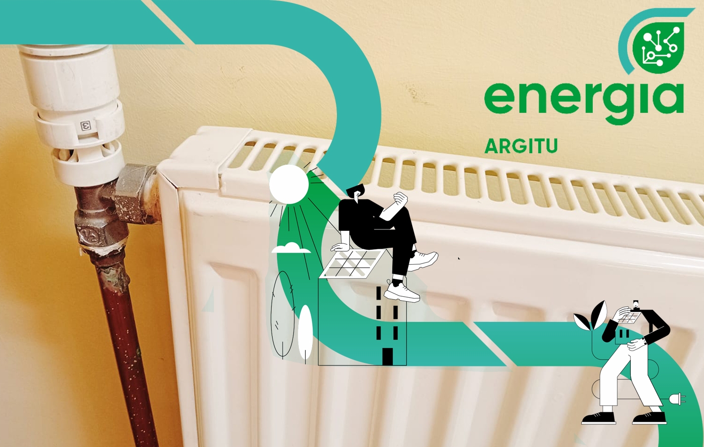Taller práctico para descubrir cuál es el sistema de calefacción más adecuado para tu vivienda
