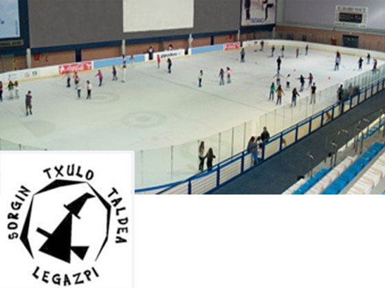“A patinar con SORGINTXULO”