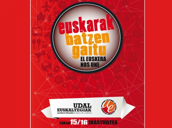 Abierto el plazo de matriculación en el Euskaltegi