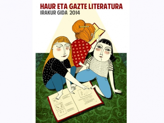 Los mejores libros infantiles y juveniles en euskera