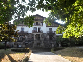 A partir del 4 de agosto se abre el parque de Agirre Etxeberri