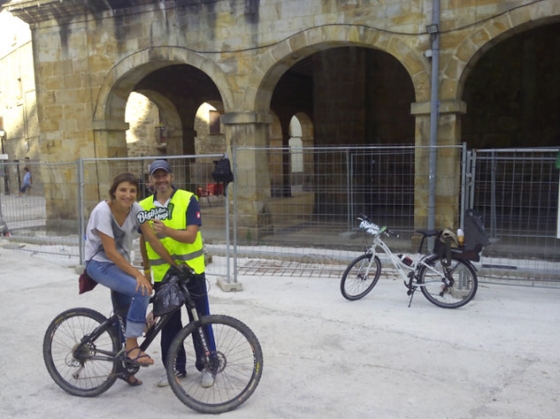 Como cada año, el Ayuntamiento de Legazpi se ha adherido a la Semana Europea de la Movilidad