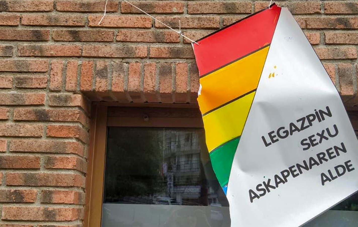 E28, día internacional por la libertad de las personas LGTBIQ+