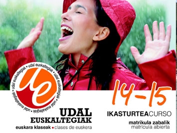Cursos de euskara gratuitos para desempleados