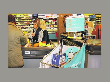 Iniciativa "Cesta Solidaria": agradecimiento