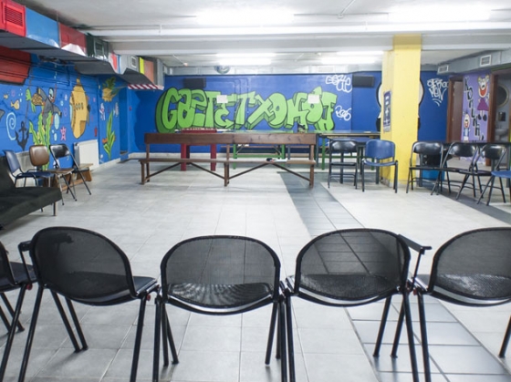 Asamblea del Servicio Para Adolescentes