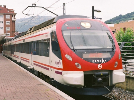 Paros parciales de Renfe los días 2, 9 y 16 de octubre