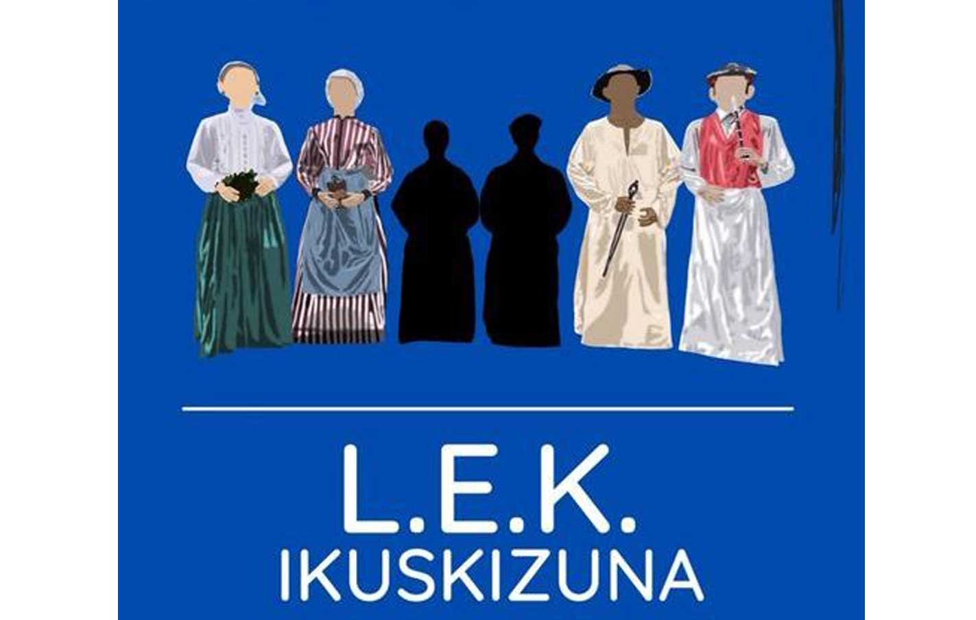 Espectáculo de LEK, Legazpiko Erraldoi Konpartsa