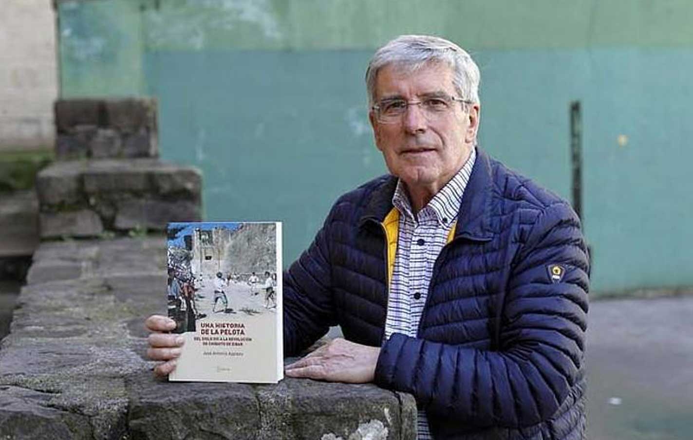 Conferencia: presentación del libro “Una historia de la pelota”.