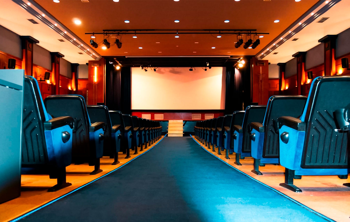 Fin de temporada de cine en Latxartegi Aretoa