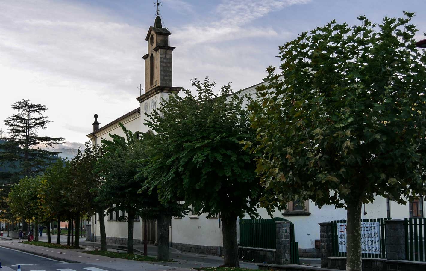 Trabajos de poda de arbolado urbano. 2019-2020.