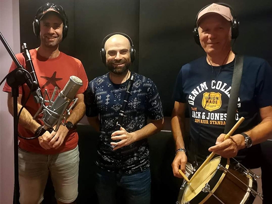 El grupo de txistularis Goiz Deia ha grabado un disco