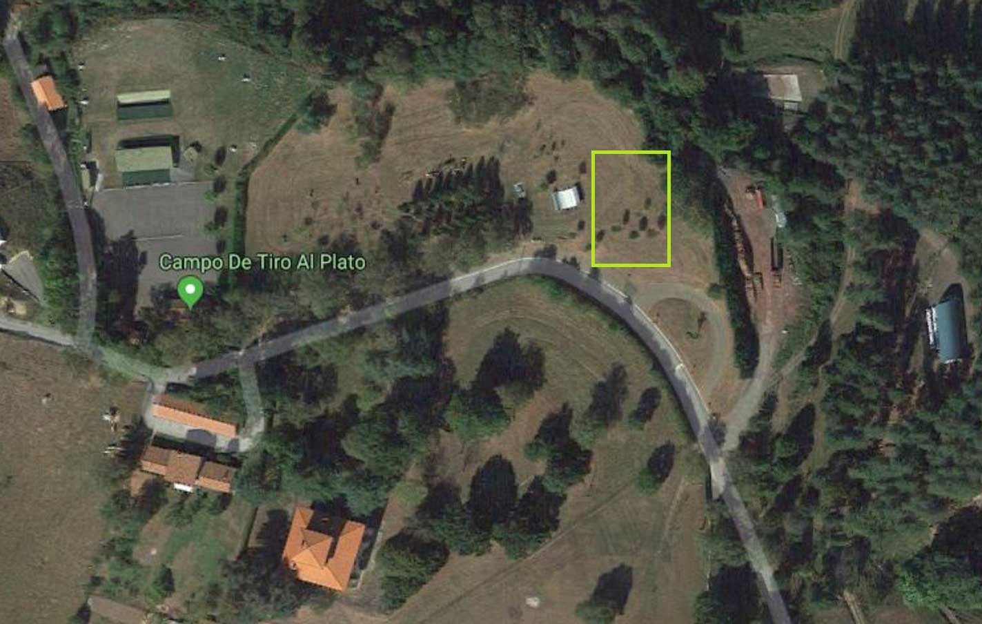 Este lunes, 18 han comenzado las obras del circuito BMX lúdico en Urtatza Zahar