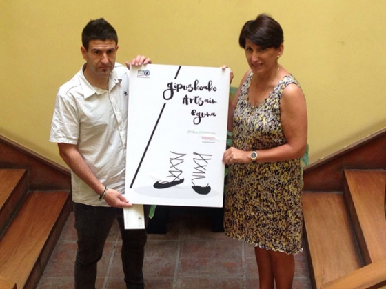 El cartel premiado del Gipuzkoa Artzain Eguna