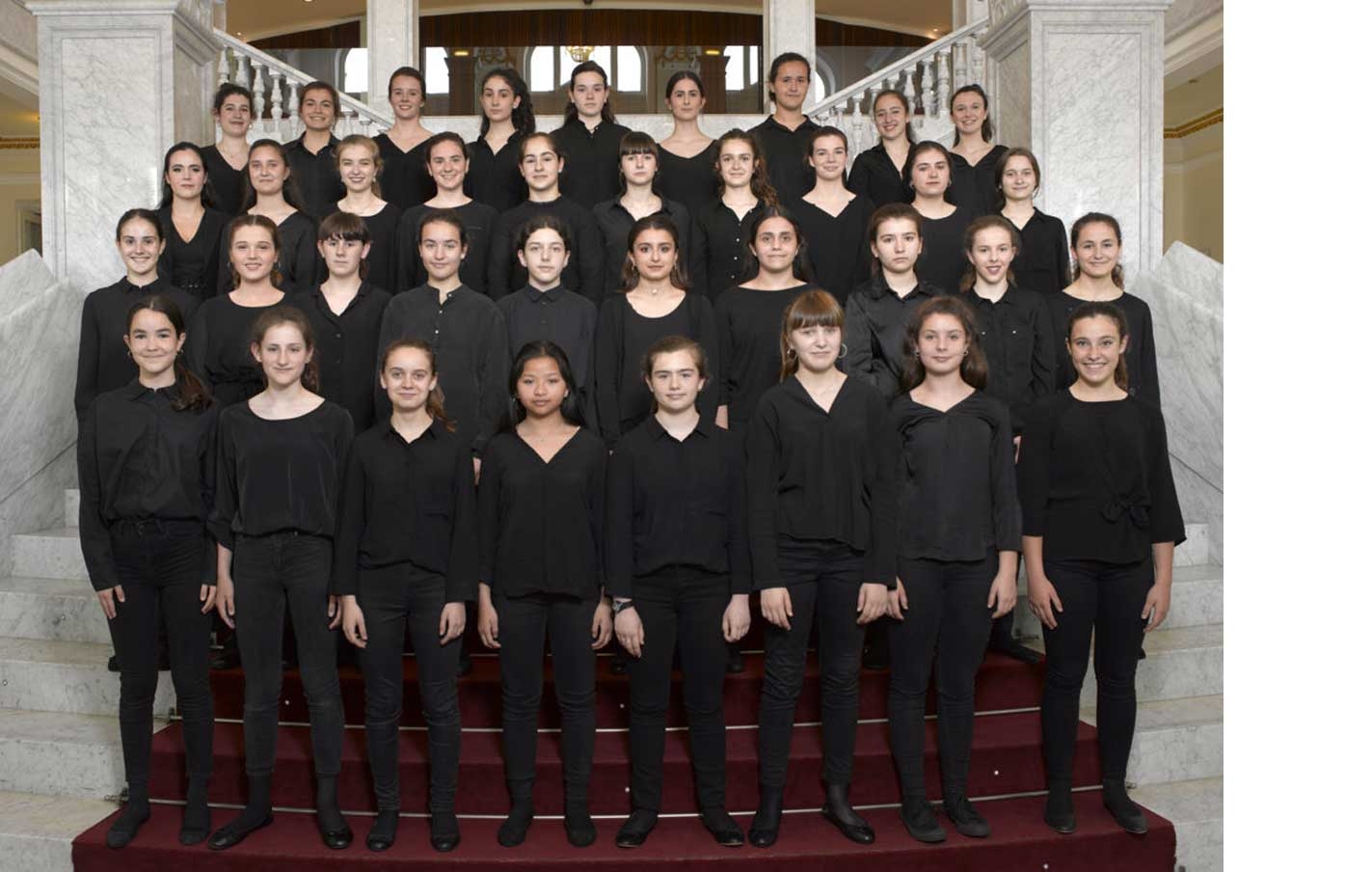 Easo Emakume abesbatza abrirá el 1 de noviembre el ciclo Azaroan Musika.