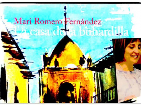 Presentación del libro “La casa de la buhardilla” el 29 de octubre