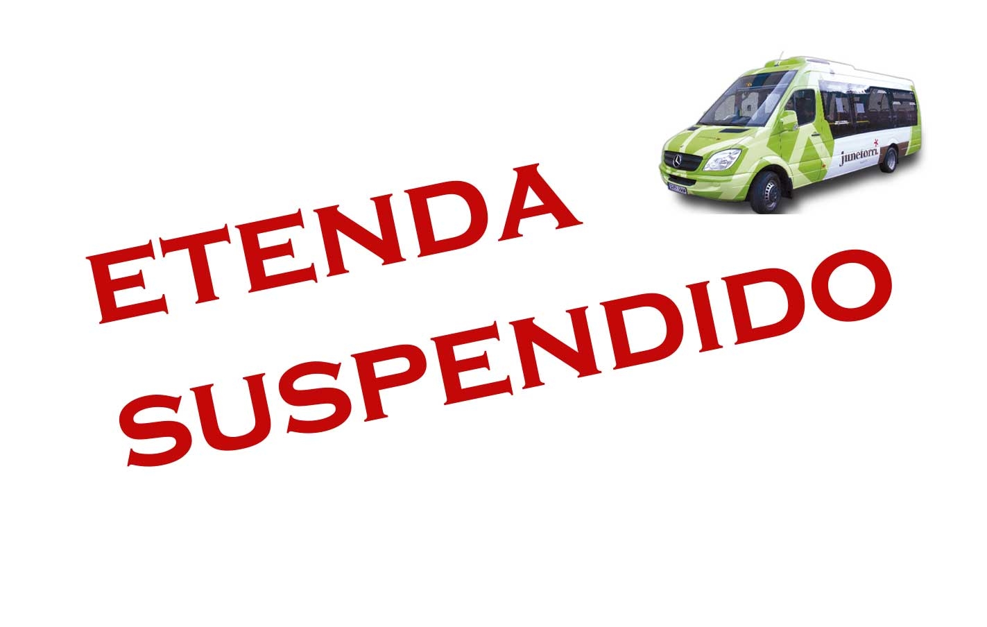 Por influencia del Koronavirus a partir de mañana: