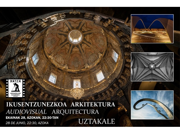 Uztakale. Audiovisuales de Ikatza Argazkilari Elkartea