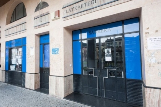 Cine en latxartegi aretoa: Incio de temporada