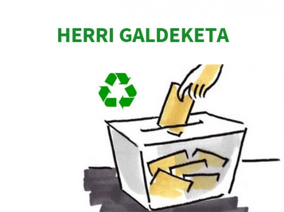 Votos para la consulta