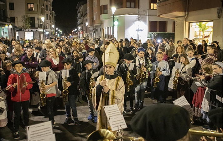 Ronda de San Nikolas