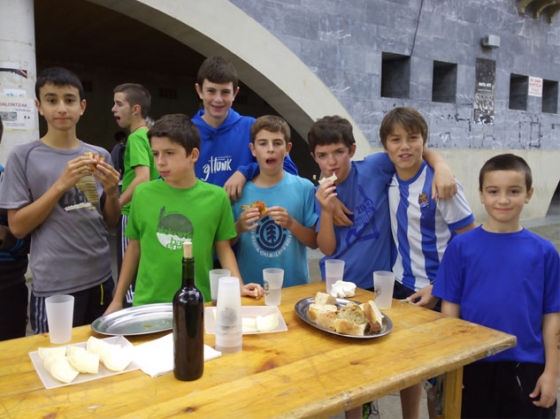 Erreka Eguna 2016: ¿En qué grupo estás?