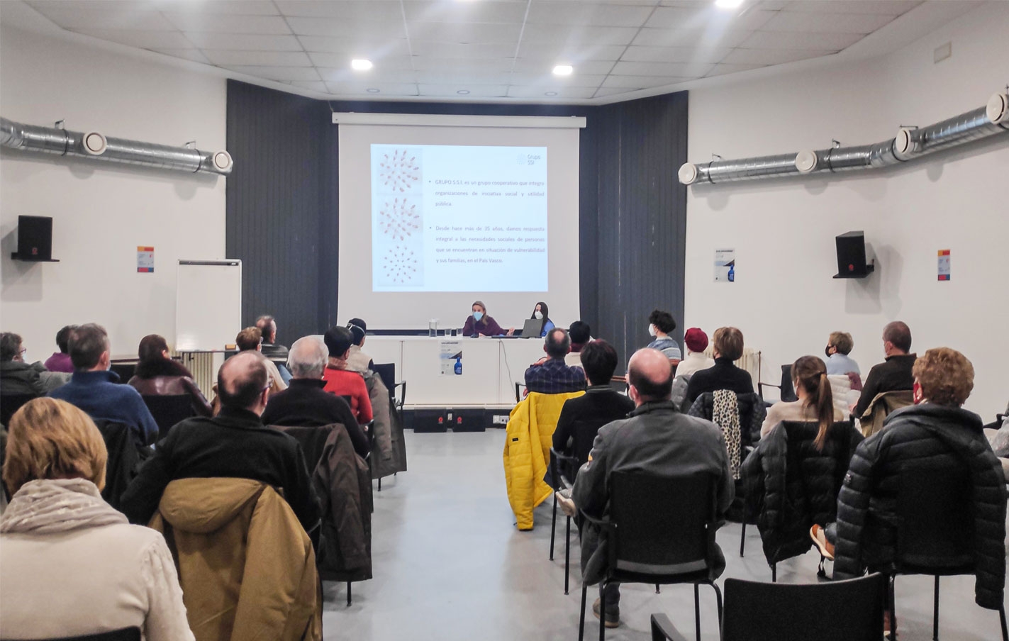El Foro Social celebrará su tercera sesión sobre  LAS SOLEDADES