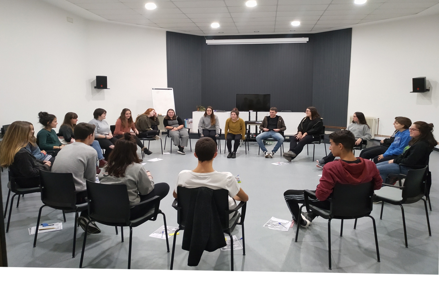 El sábado empezará el curso de monitor/a de tiempo libre