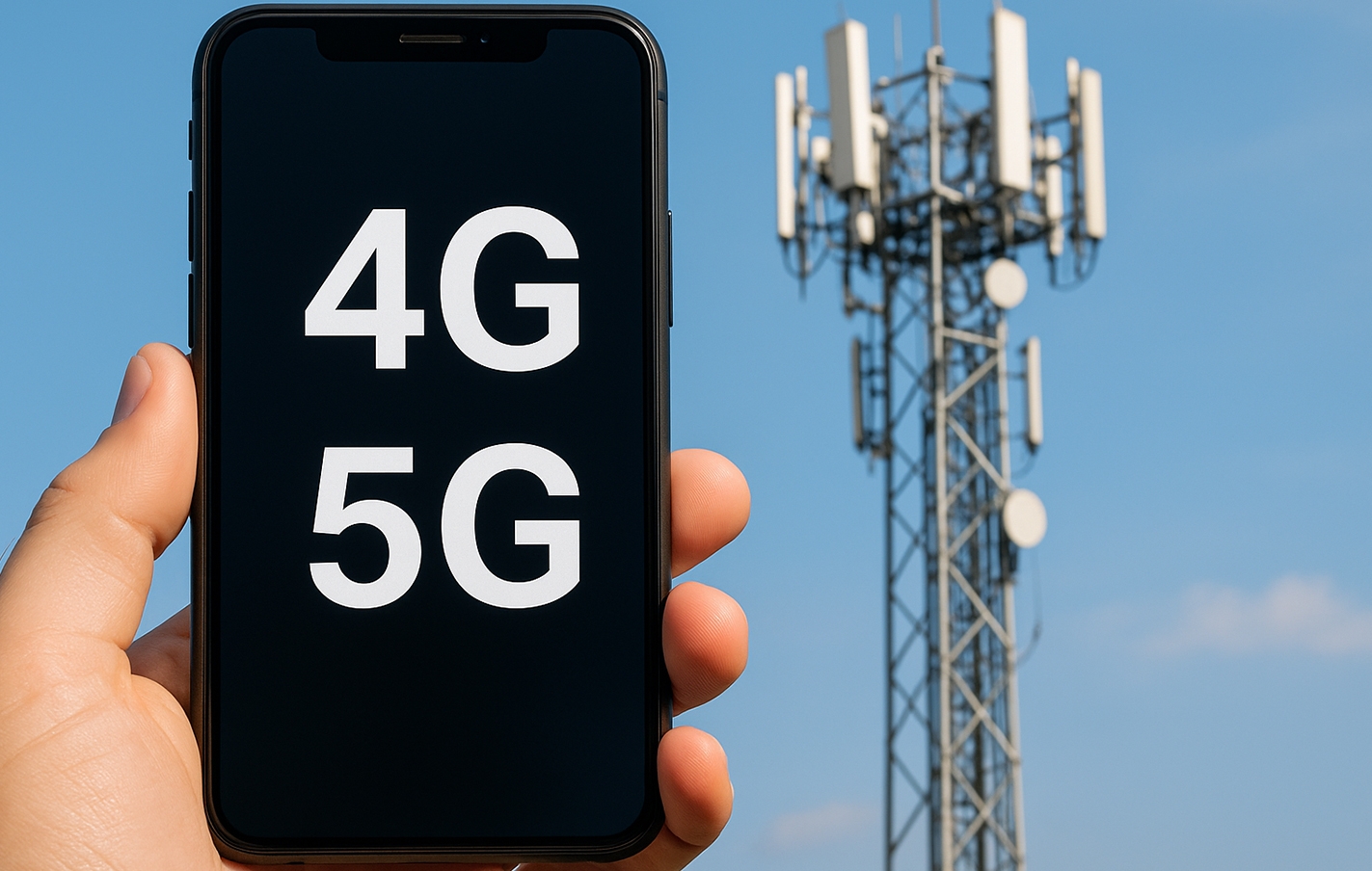 En las próximas semanas se implantarán los servicios de telefonía móvil 4G y 5G