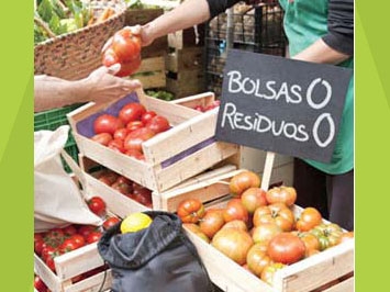 Consumo responsable y reducción de residuos