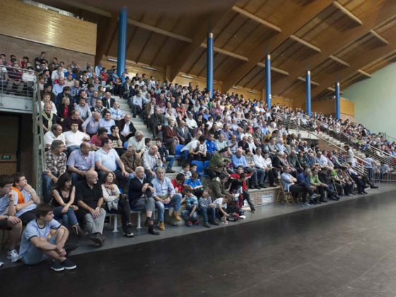 Partidos de Pelota de profesionales del día 3 de mayo