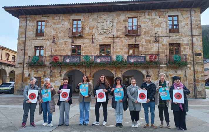 El Ayuntamiento ha presentado esta semana la campaña "Puedes usar el nuestro"