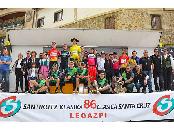 Este año no habrá Clásica Santa Cruz