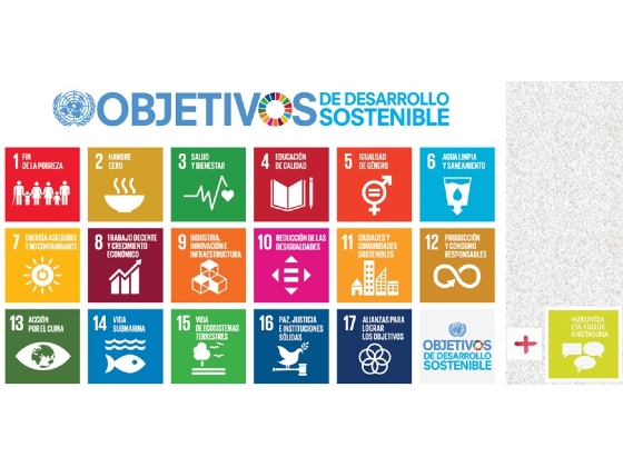 Situación de Legazpi en relación a los Objetivos de Desarrollo Sostenible