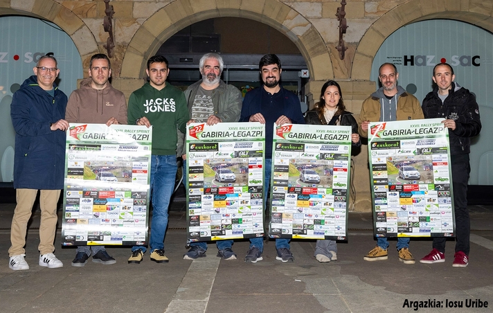 Comienza la temporada vasca del motor