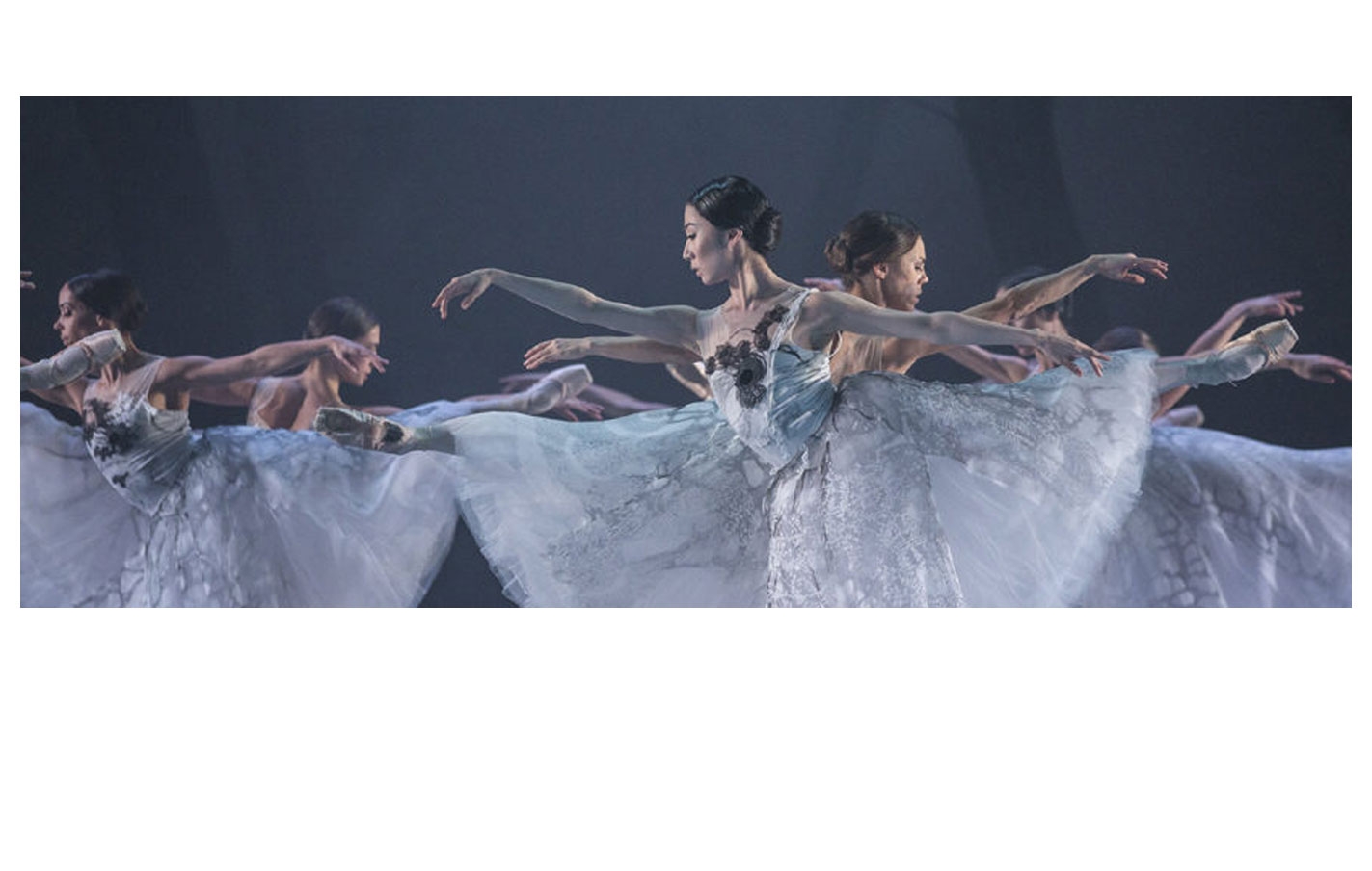 Kursaal Eskura-Autobús gratuito: "Giselle", Compañía Nacional de Danza