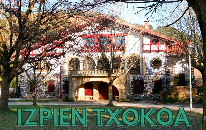 Próxima apertura del Nuevo “Izpien txokoa” en Legazpi