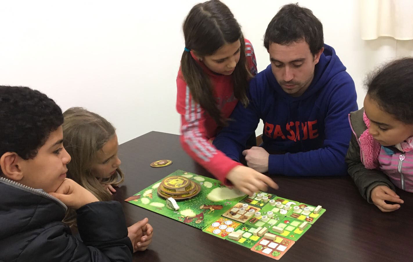 El sábado 12 de marzo, Juegos con Sorgintxulo en Kultur etxea