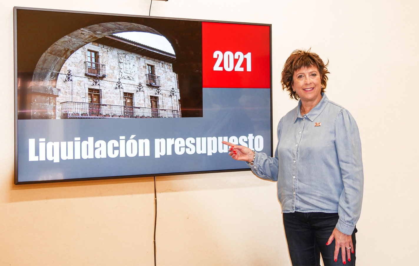 Realizada la liquidación del presupuesto 2021