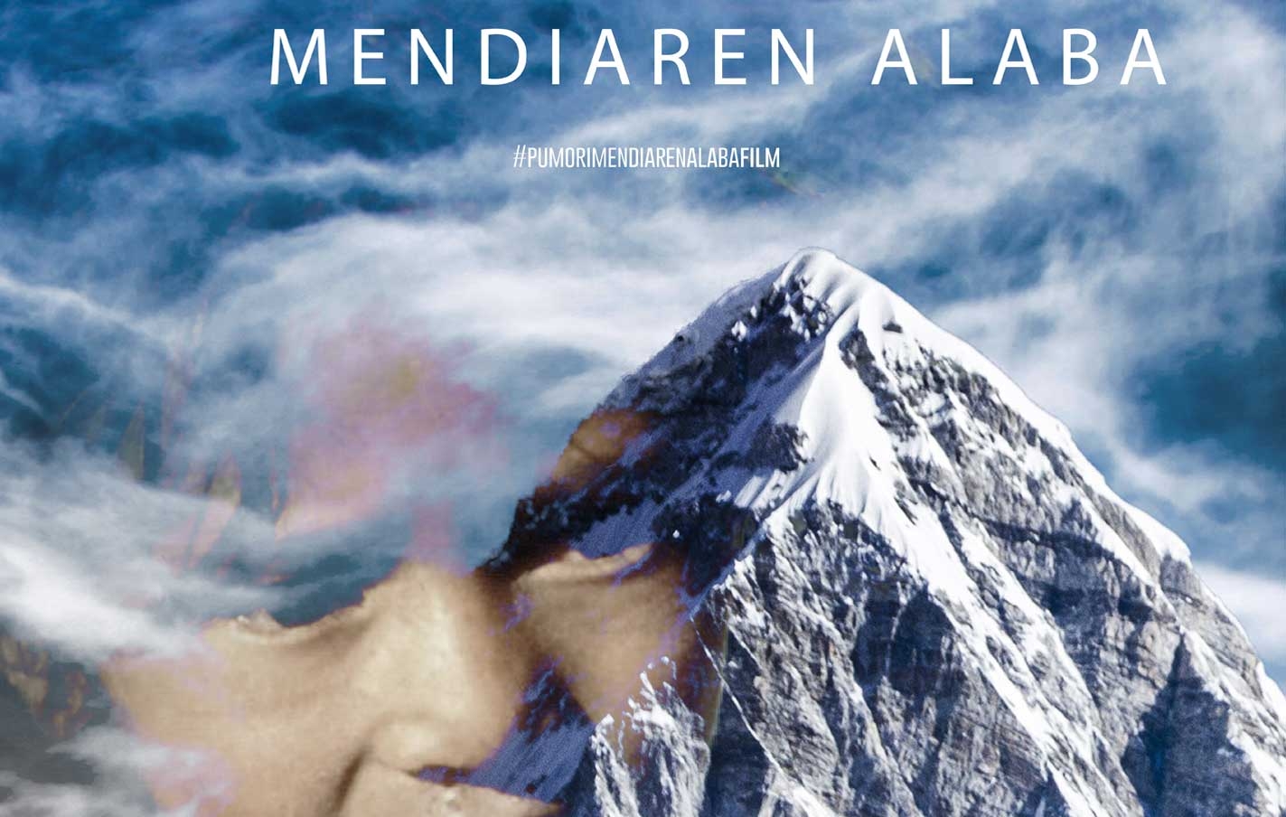 El documental “Pumori. Mendiaren alaba”en Latxartegi Aretoa.
