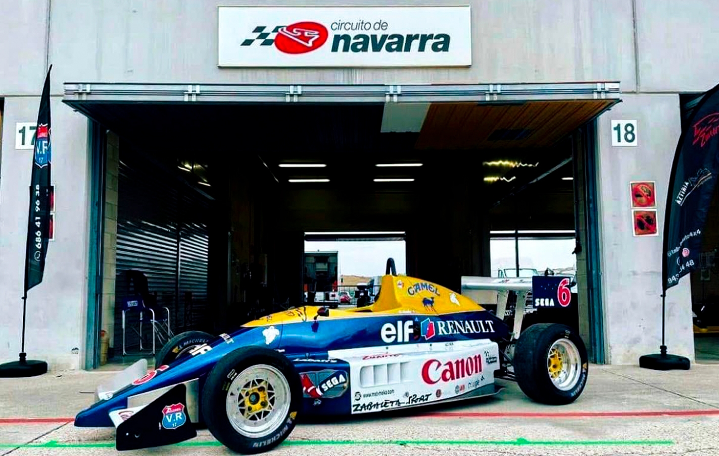 Legazpi acogerá el sábado una exposición de coches y motos de competición