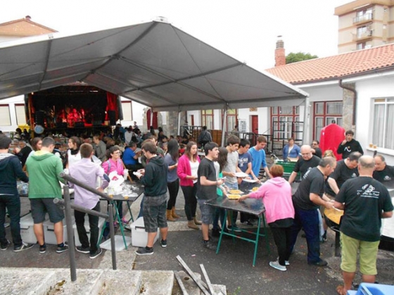 Fiestas de San Ignazio: del 28 al 31 de julio
